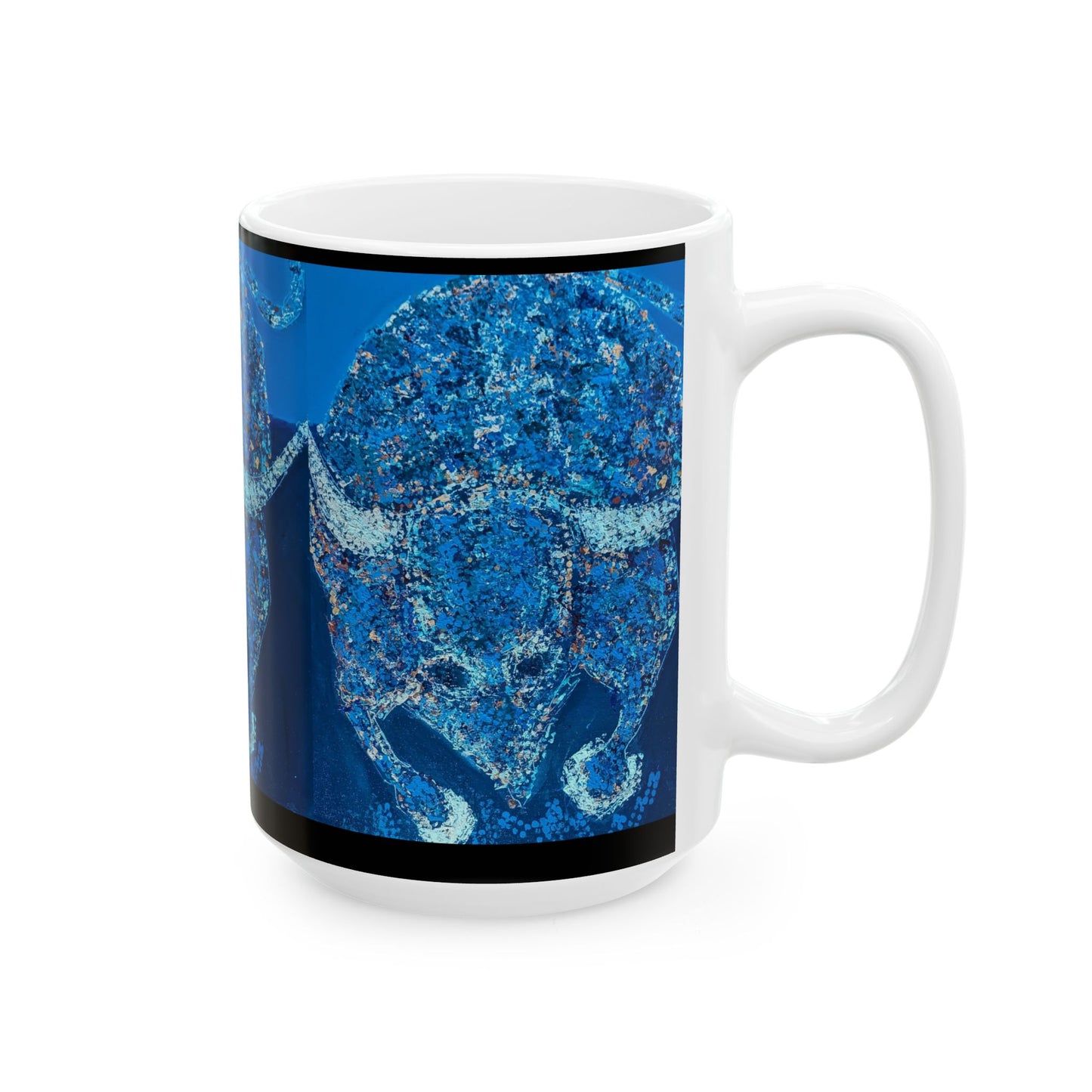 Ceramic Mug, (11oz, 15oz)