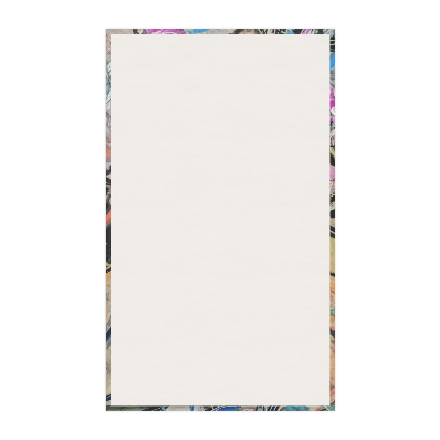 Tea Towels (cotton, poly)