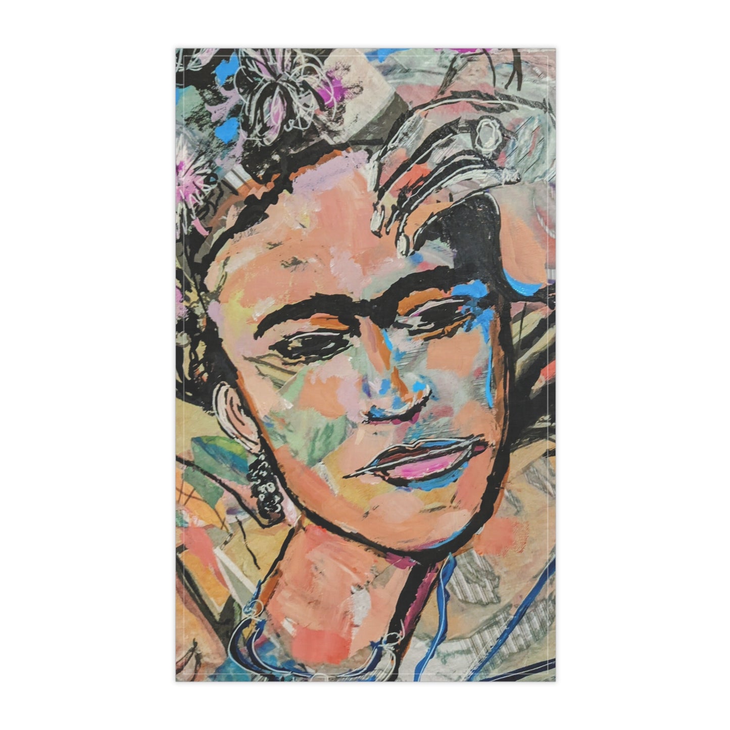 Tea Towels (cotton, poly)