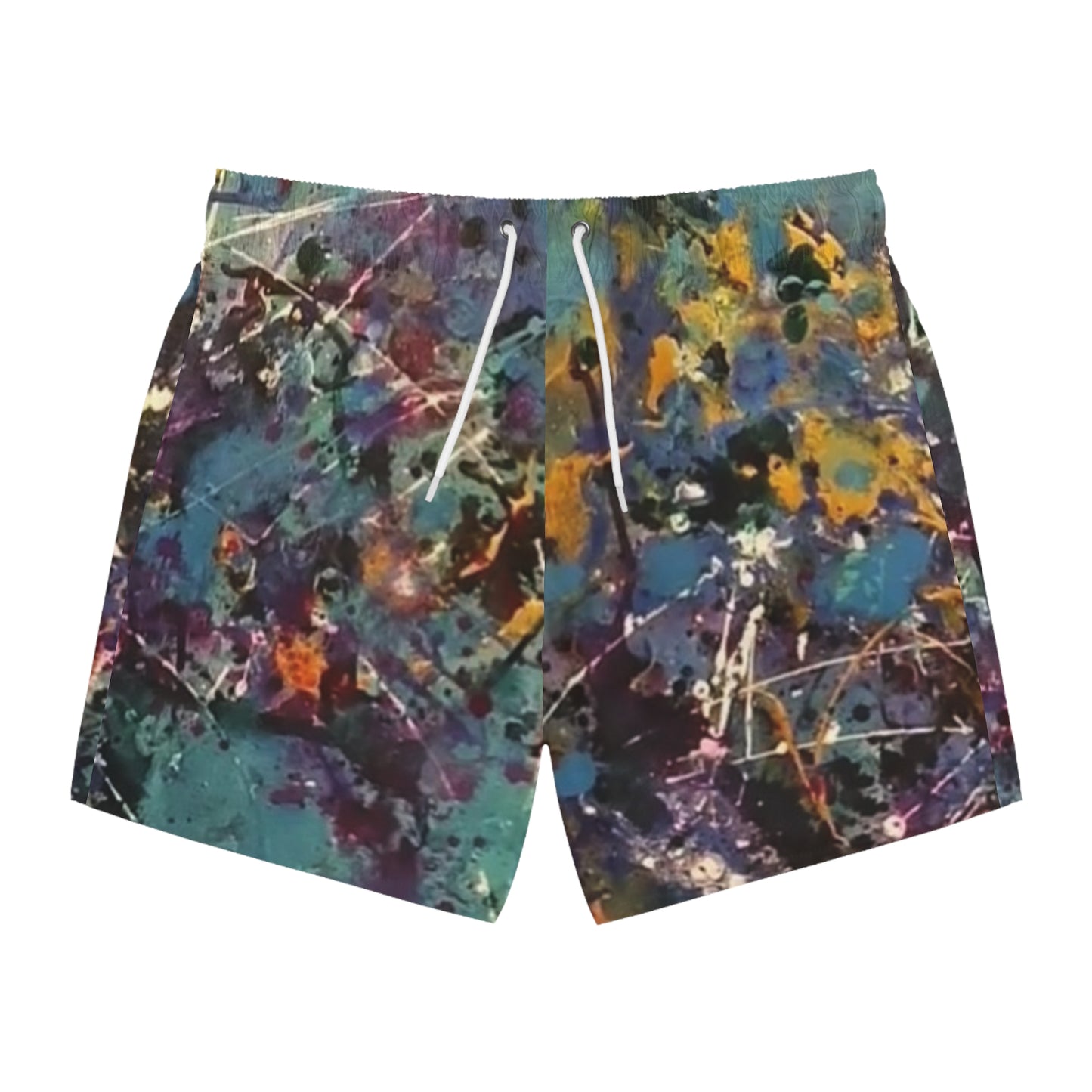 Swim Trunks (AOP)