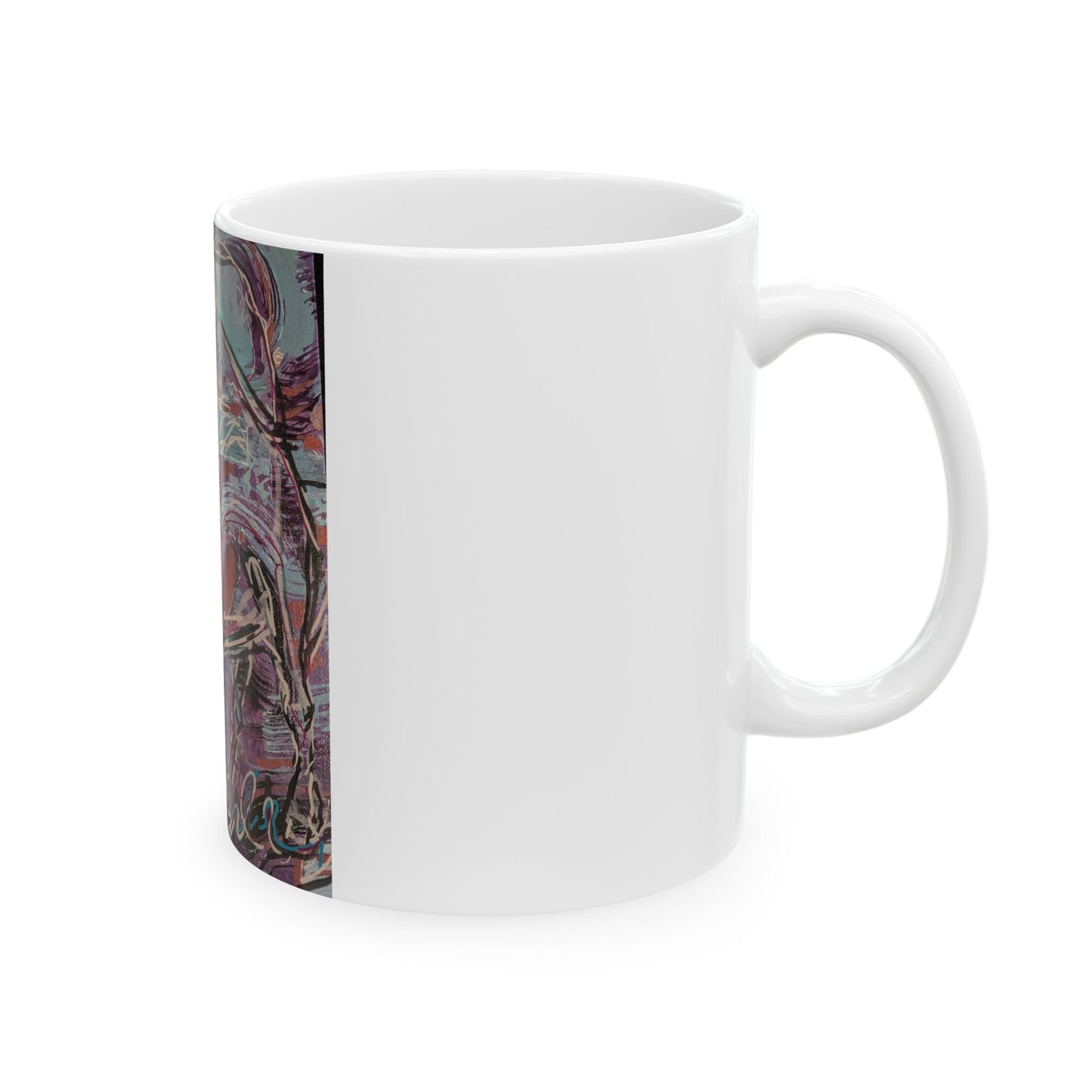 Ceramic Mug, (11oz, 15oz)