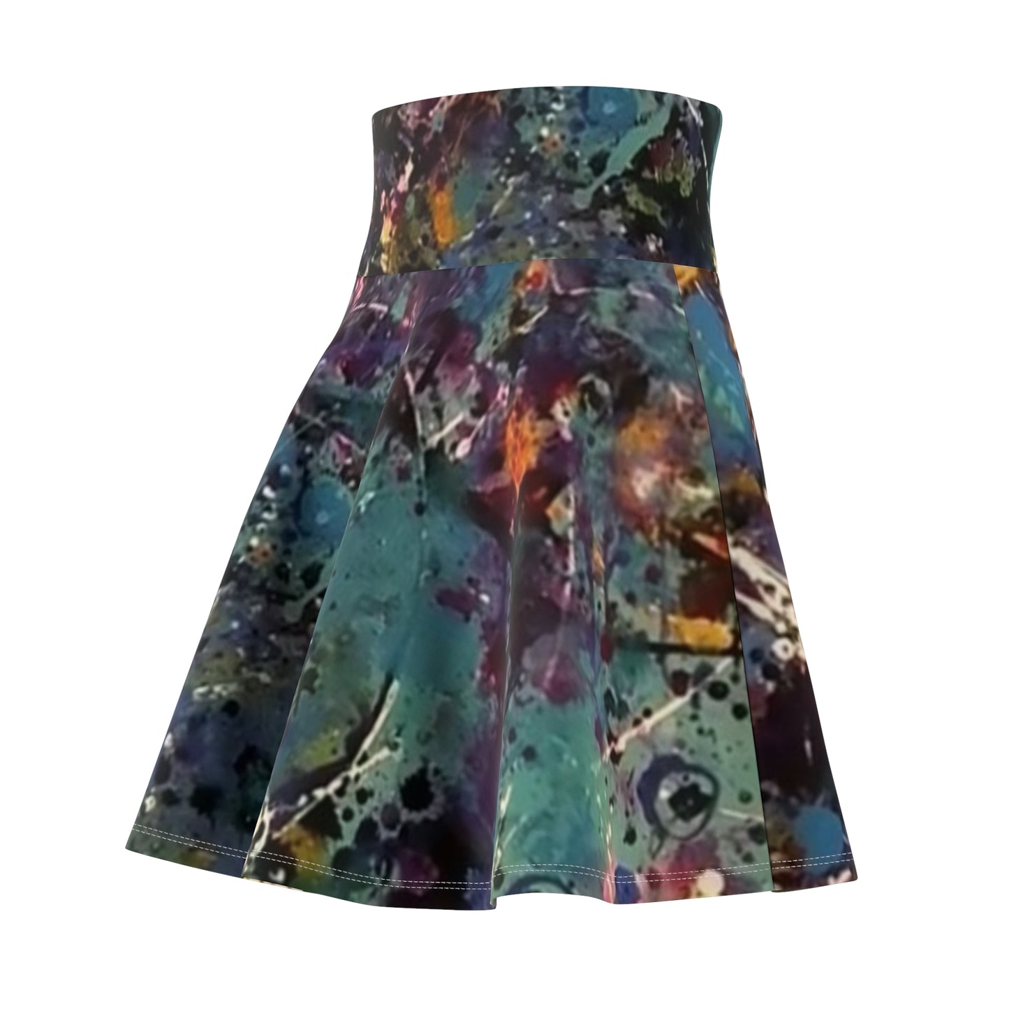 Women's Skater Skirt (AOP)