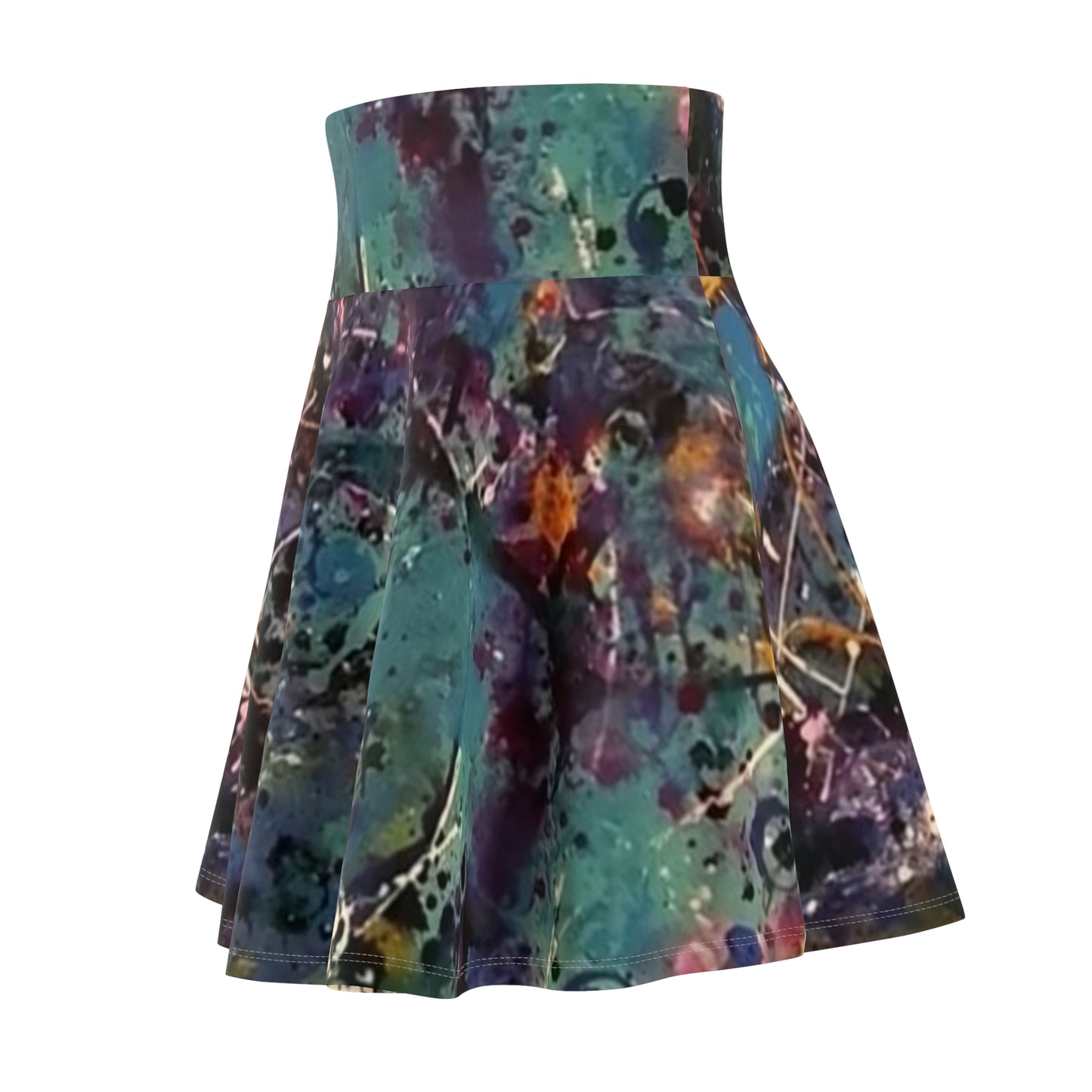 Women's Skater Skirt (AOP)