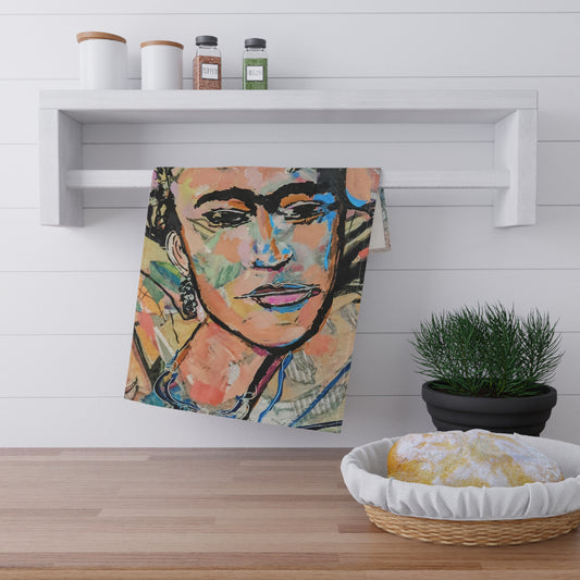 Tea Towels (cotton, poly)