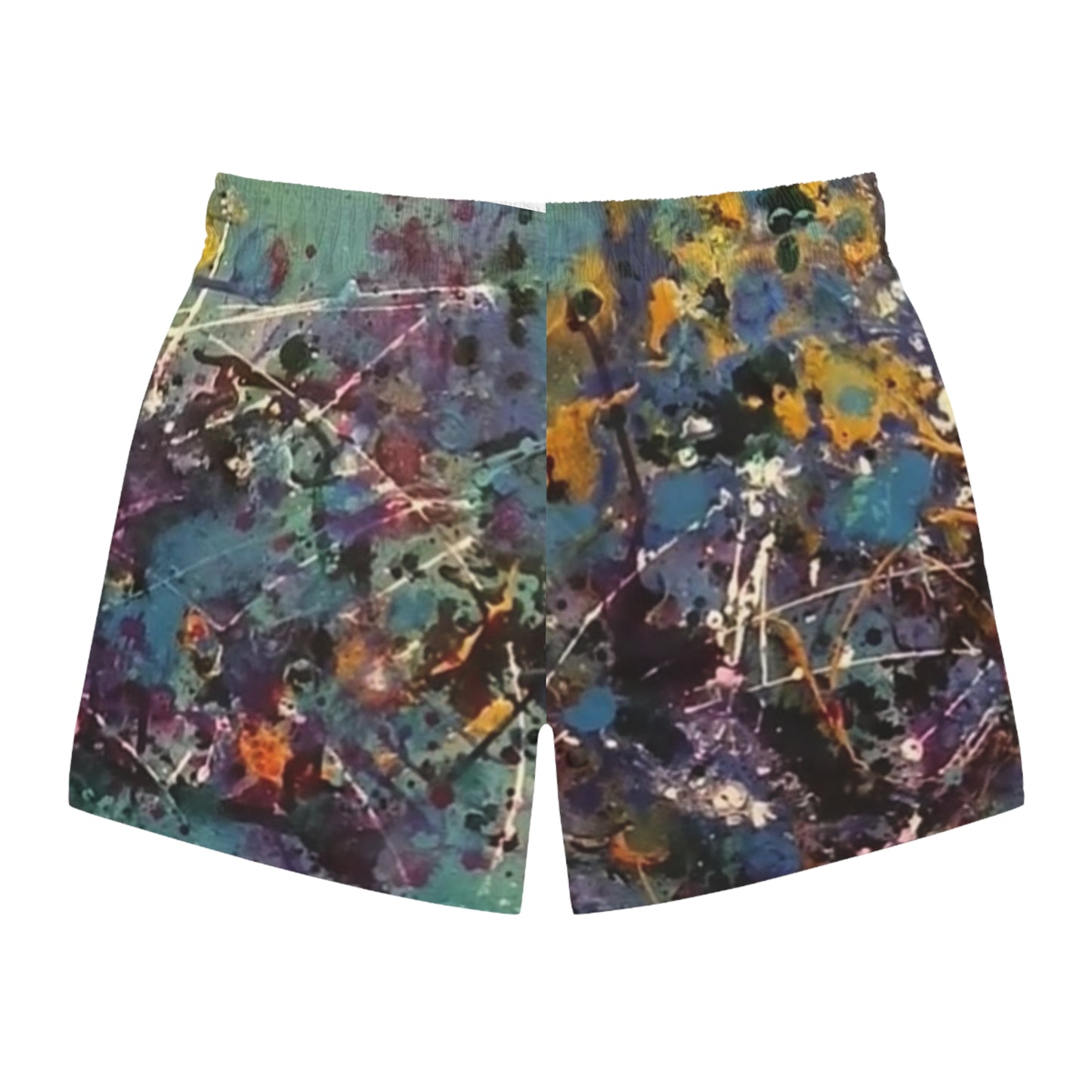Swim Trunks (AOP)