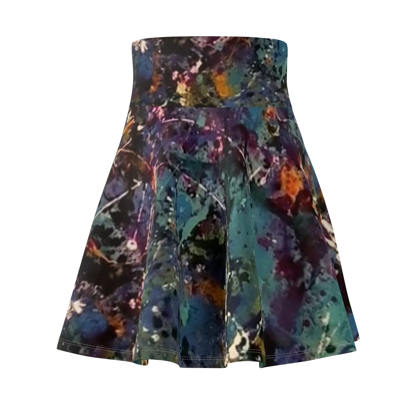 Women's Skater Skirt (AOP)